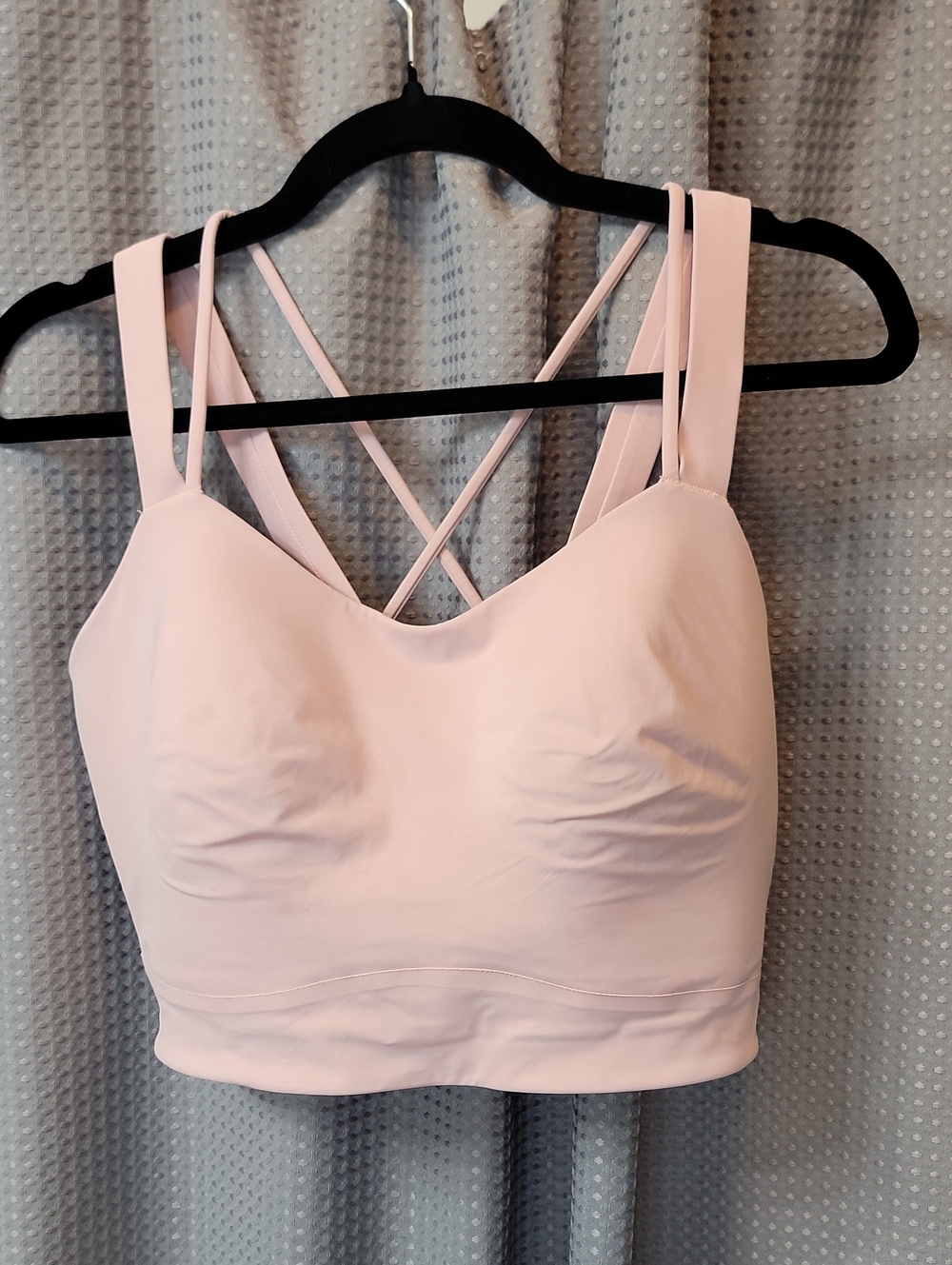Lululemon Like A Cloud Longline Sports Bra Size 2X